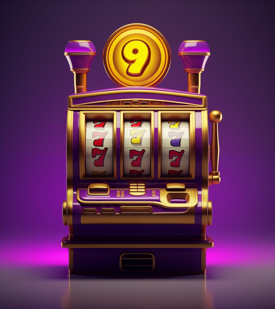Desenvolvimento de slots